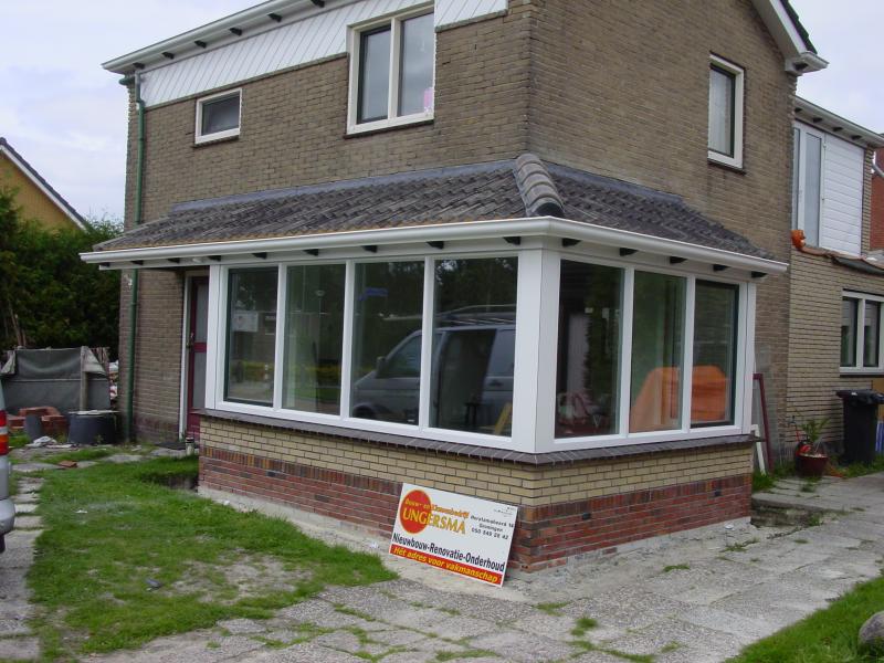 Aanbouw zevenhuizen