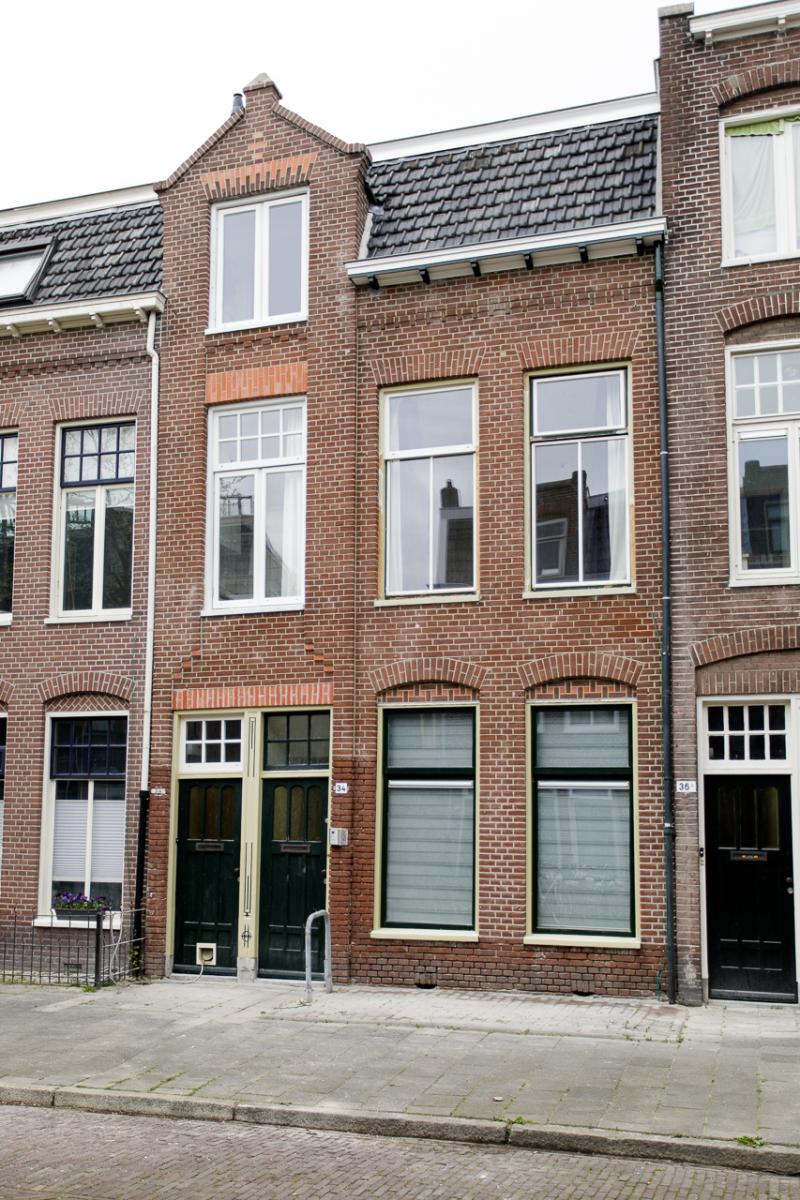 Voegwerk Groningen
