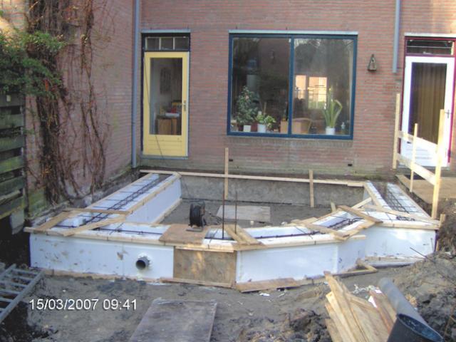 Aanbouw Groningen