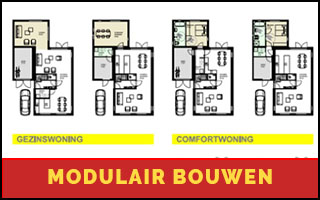 modulair bouwenblok rechthoek