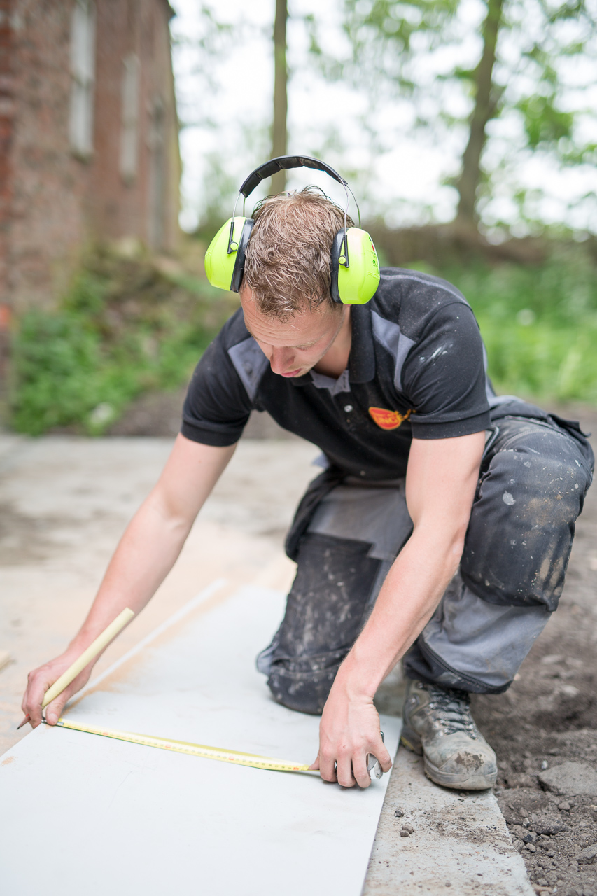 Over ons bouw en klusbedrijf Ungersma