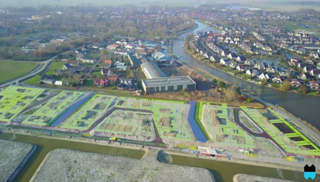 Nieuwbouwproject Munster