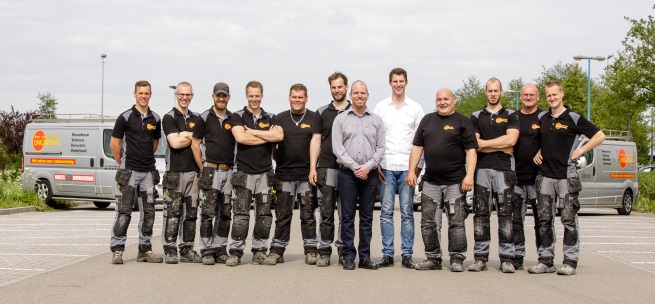 Badkamer laten verbouwen | Het Team van Ungersma